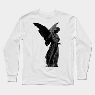 Angel Long Sleeve T-Shirt